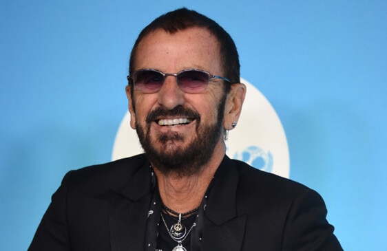 Ringo Starr fan of Taylor Swift | The Australian