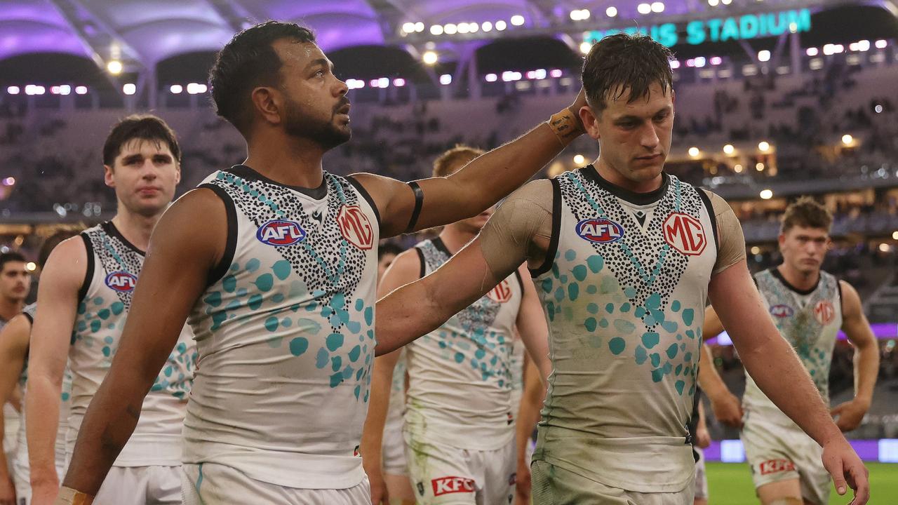 Two goals after half-time – one more horror loss