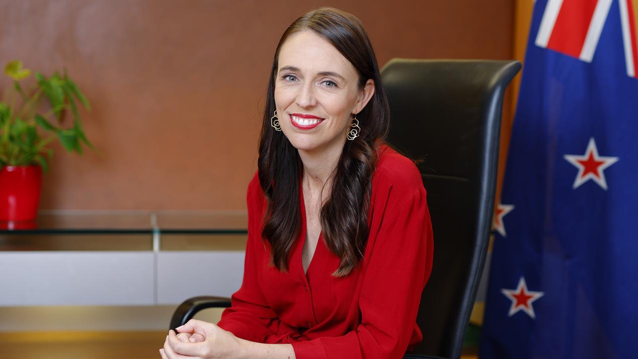 Jacinda Ardern made a Dame Grand Companion of the New Zealand Order of ...