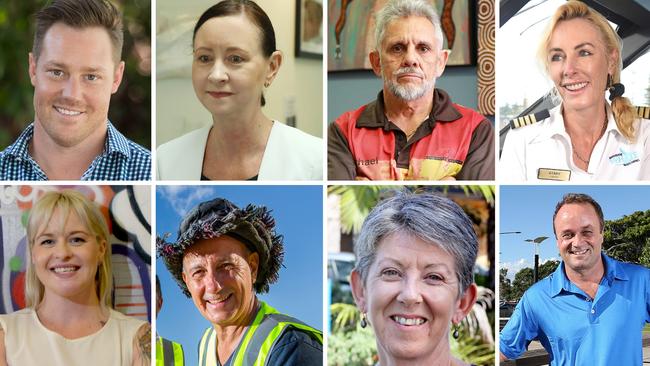 Redcliffe's 30 most influential people