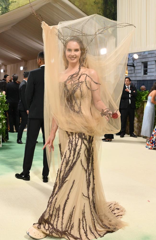 Met Gala 2024 outfits: the best and worst red carpet looks | Daily ...