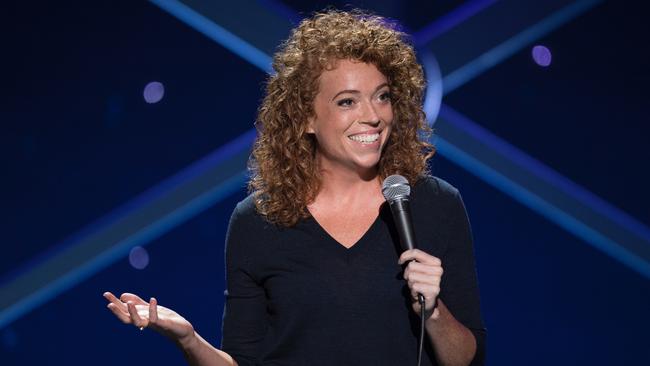 Michelle Wolf became a household name after a blistering routine that targeted Donald Trump.