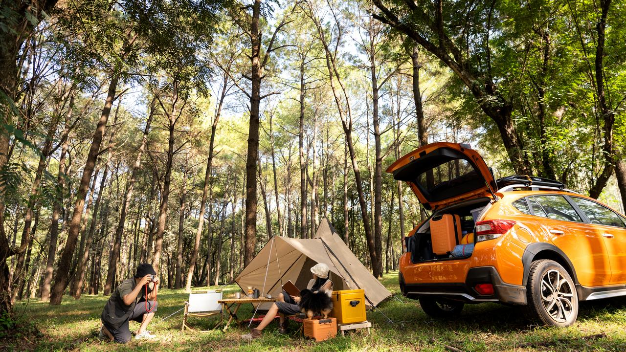 Lighten the load for yourself and the planet. Picture: Getty Images