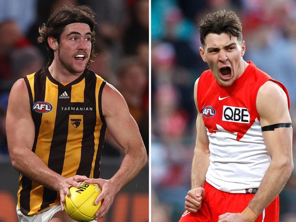 Draft, AFL Ladder, Live Scores and AFL News