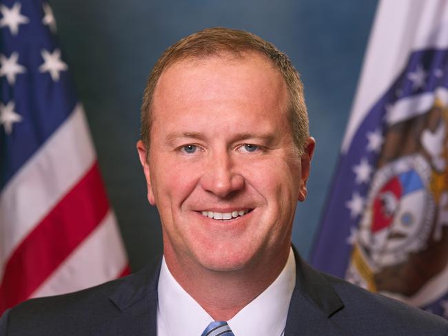 Missouri Senator Eric Schmitt.