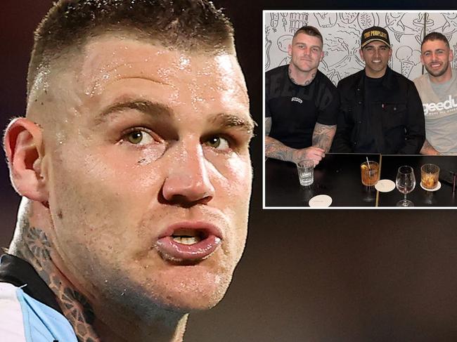 Josh Dugan is under investigation for a possible Covid breach