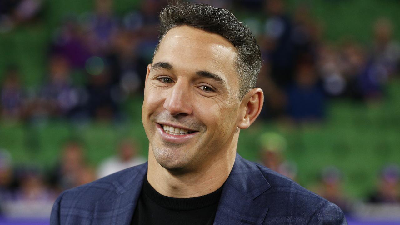 Billy Slater has played a key role in Ryan Papenhuyzen’s development.