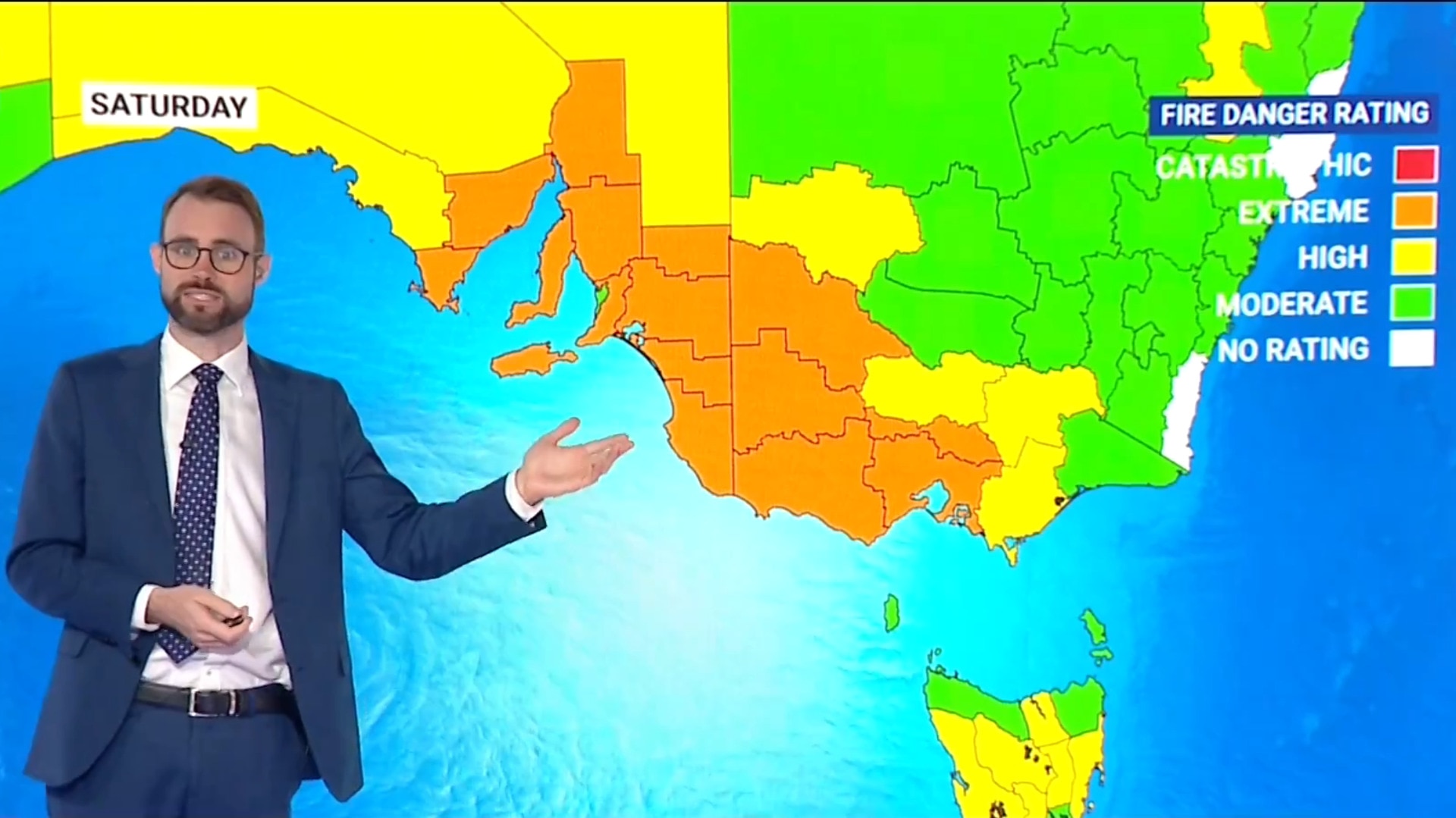 Analysis: Australia’s southeast to see summer conditions return over weekend