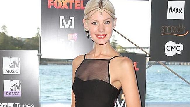 Kate Peck from MTV.