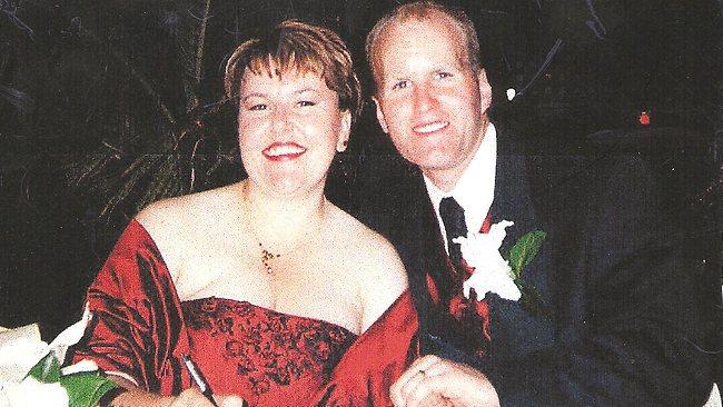 Arthur Freeman Peta Barnes marry in 1999