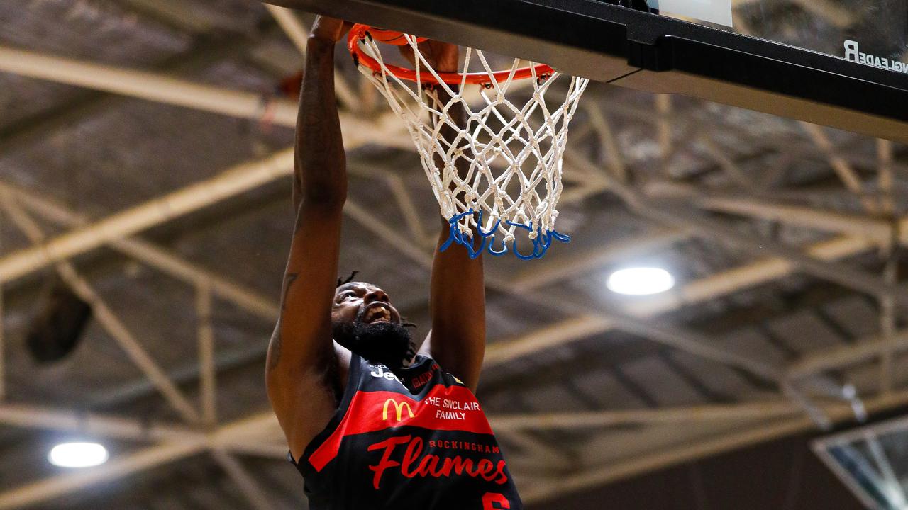 Vote: The best dunk of the NBL1 West season