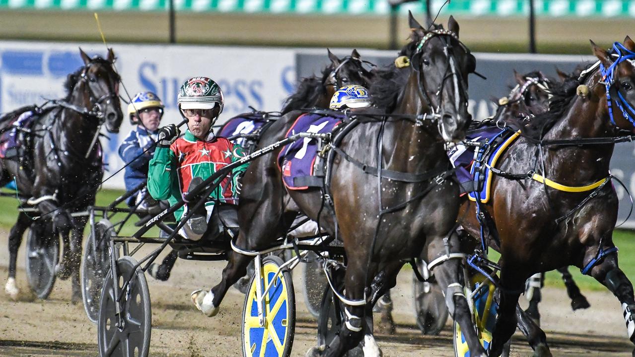 Chariots Of Fire winner Better Eclipse is set to resume next week. Picture: Club Menangle