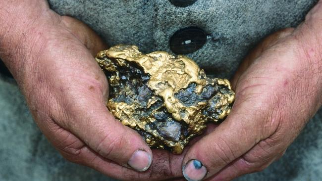 Gold prospecting and mining activity is going nuts in WA. Pic: Getty Images