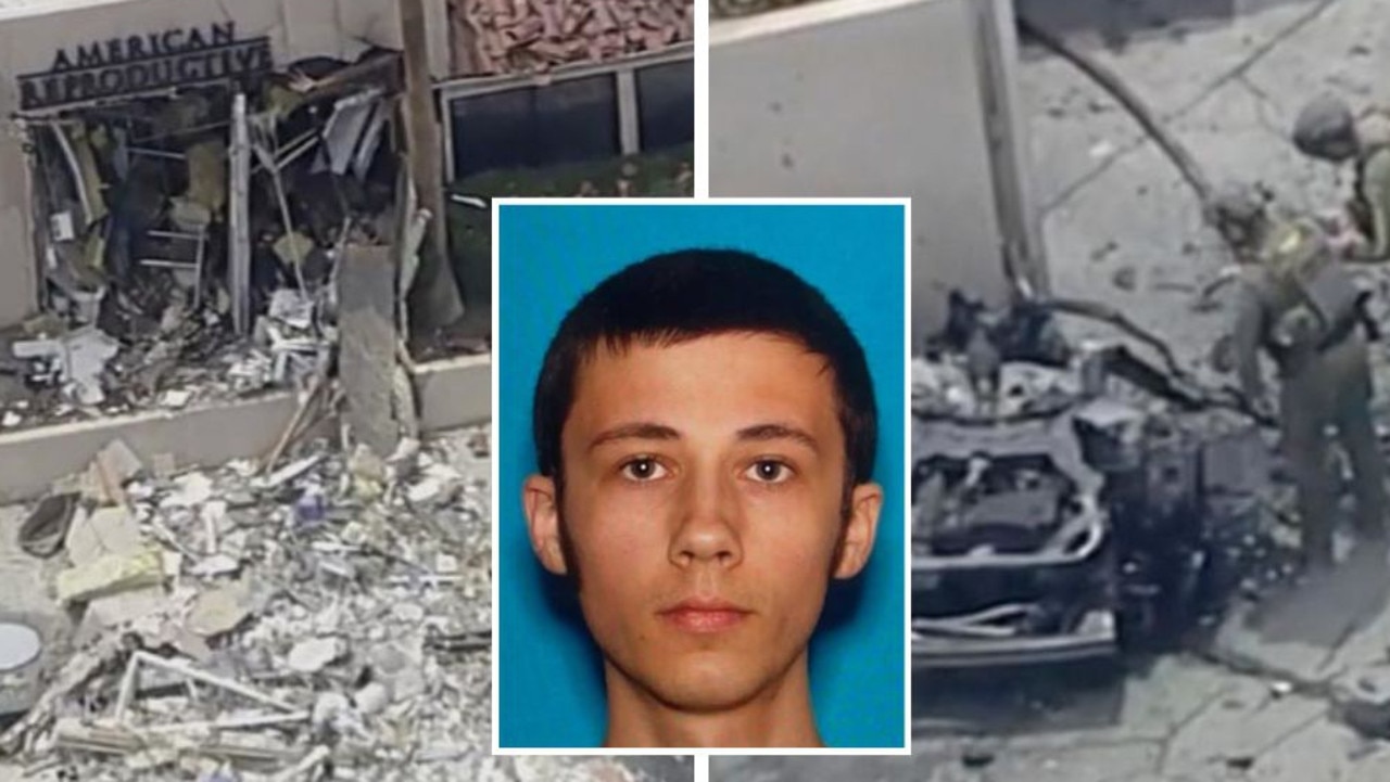 ‘Death fanatic’: IVF clinic bomber ID’d