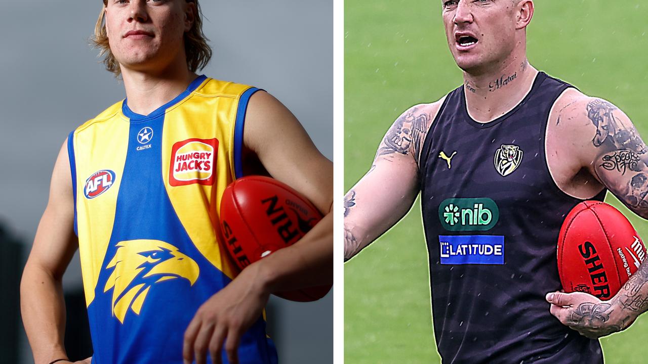 A couple of injury scares have marred pre-season training.