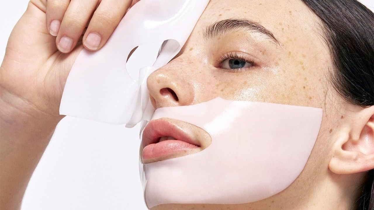 BIODANCE Bio-Collagen Real Deep Mask. Picture: BIODANCE