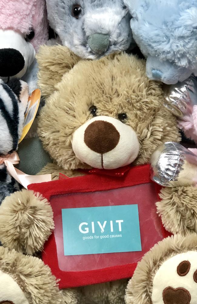 GIVIT is a national online not-for-profit connecting those who need with those willing to give.