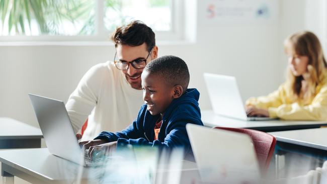 Australia’s school curriculum is too vague and confusing for teachers who have to “invent their own’’ lessons and are not clear about what they need to teach, education ministers have been warned by the nation’s official education research body. Picture: iStock