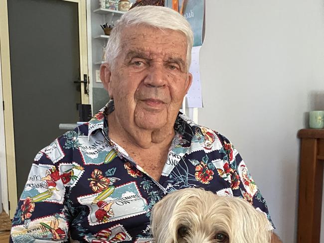 Volunteer Ken Christie