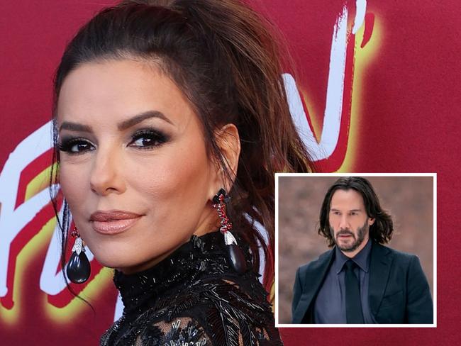 Eva Longoria quietly invested in the debut John Wick film in 2014, and it's still paying dividends a decade later.