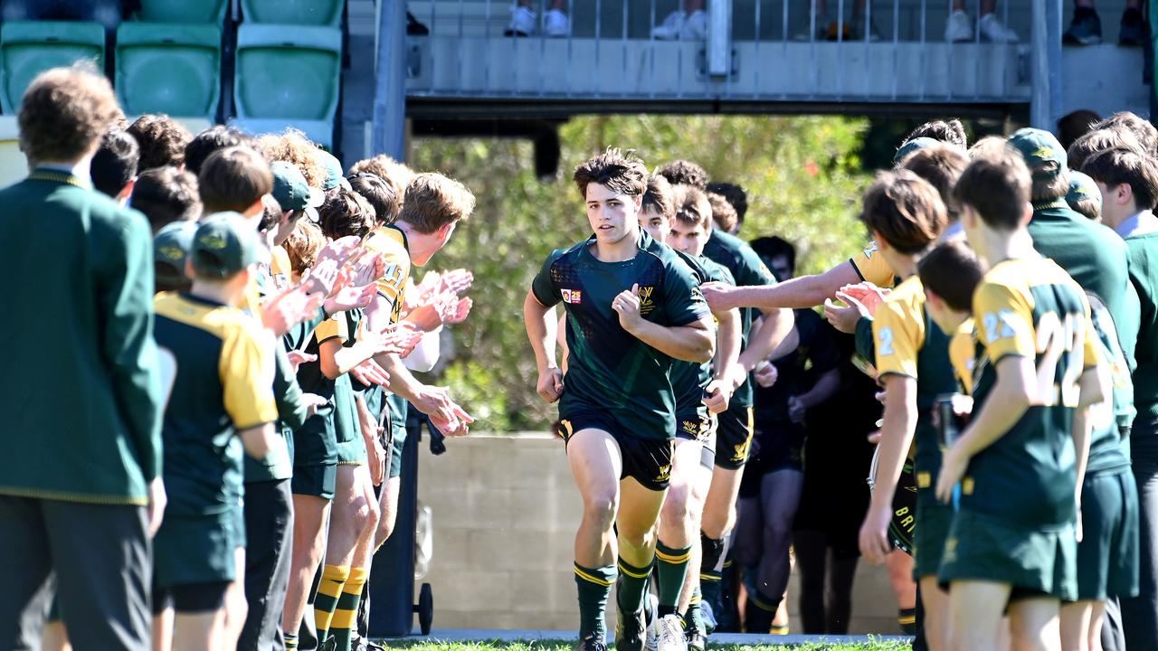 AIC First XIII Rugby League 2023 Team Of The Season, Villanova College ...