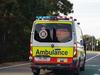 Motorcyclist killed in head-on crash