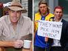 Cats star roasts journo in epic costume sledge