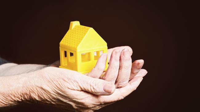 There is more than $1 trillion of home equity already saved by Australian retirees.