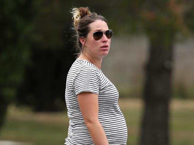 Vikki Campion pictured in Canberra. Picture: John Grainger