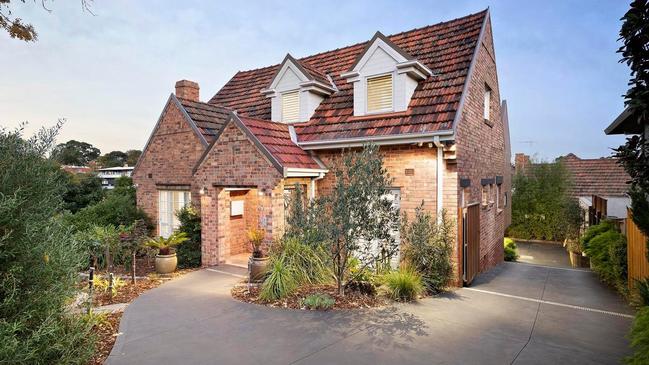 Residents might rarely leave the suburb, but a home like 9 Beauview Pde in Ivanhoe East costs from $2.75m-$2.9m.