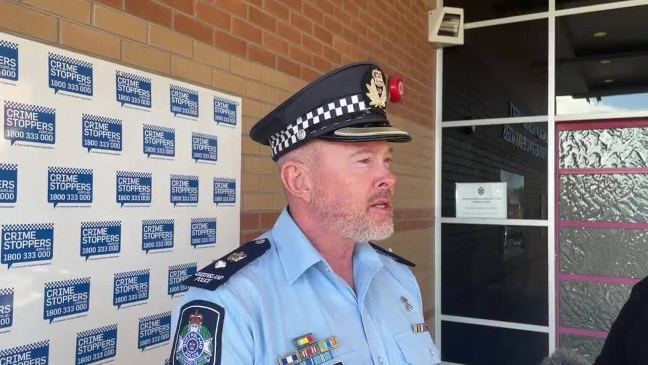 Shots Fired, Kingaroy