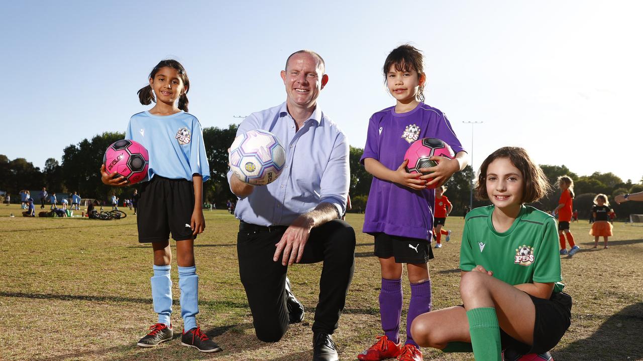 Inner West Mayor Darcy Byrne has called for the Wests Tigers board review to be made public. Picture: Richard Dobson