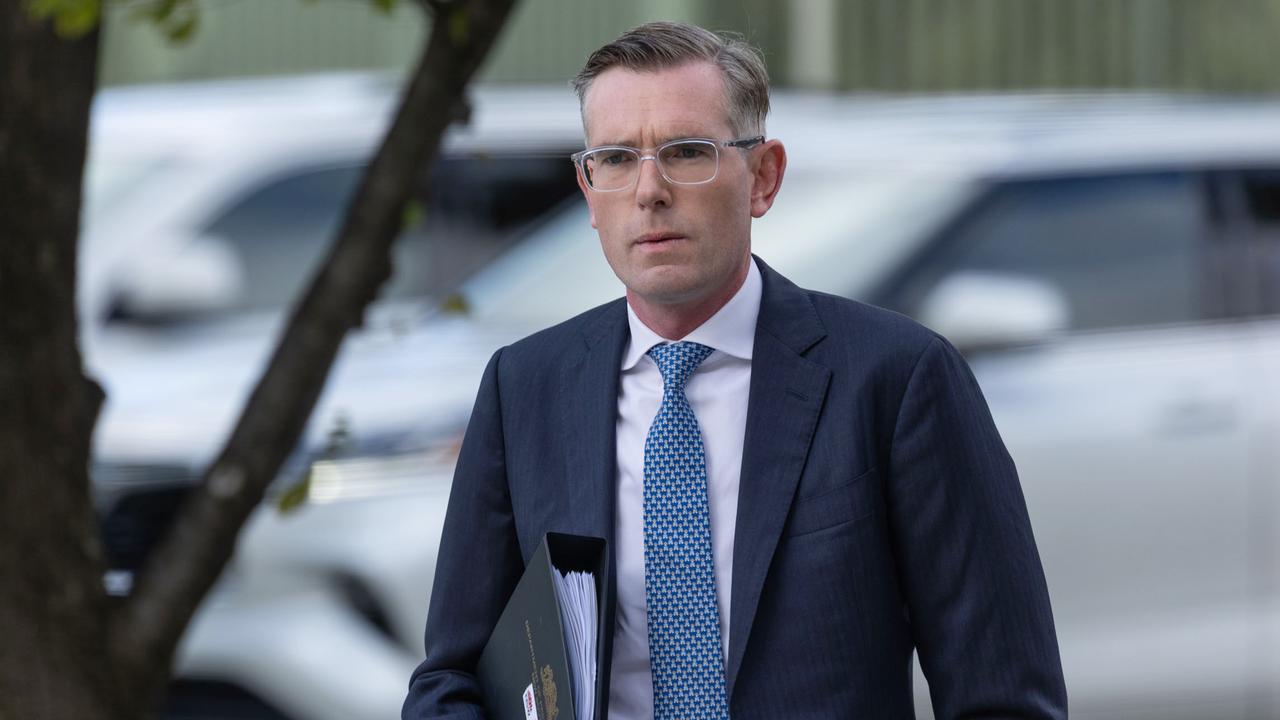 NSW Premier Dominic Perrottet said he was satisfied national cabinet had agreed on a road map which would restore Medicare ‘urgently’. Picture: NCA NewsWire / Gary Ramage