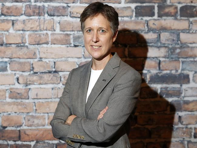 Australian Council of Trade Unions secretary Sally McManus.