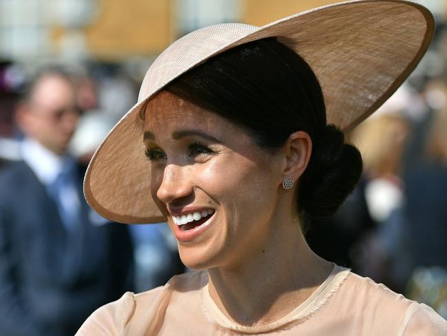 The world is in the grip of Meghan mania.