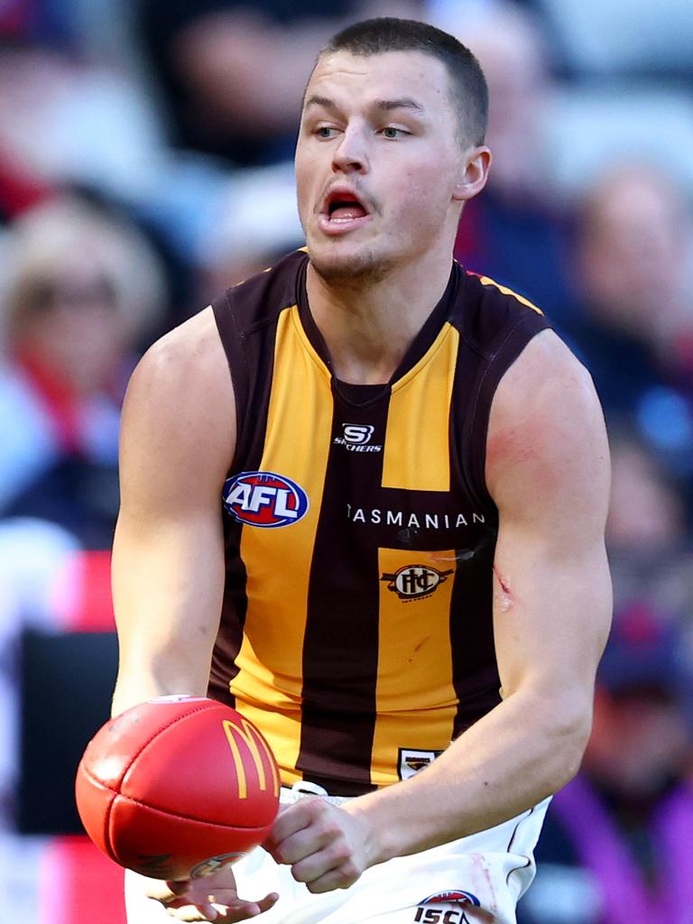 Jack Ginnivan. Picture: Getty Images