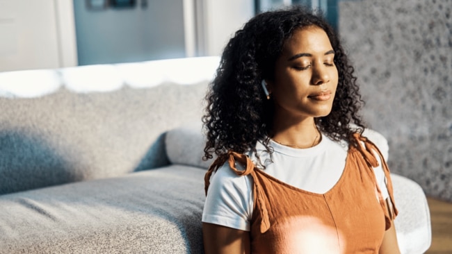 If your taste isn’t exactly soothing, you might want to consider listening to one of the several songs that have been specifically designed to reduce stress. Image: iStock