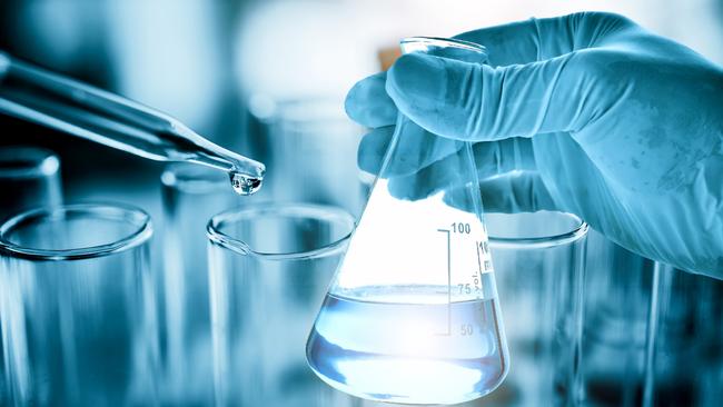 Workers in the science sector are pocketing pay rises up to 15 per cent in Victoria.