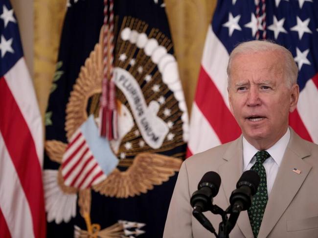 ‘Dishonest’ media turned on Joe Biden after realising he would lose