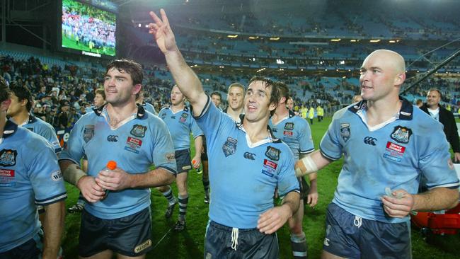 State Of Origin You Choose Our Very Best Nsw Blues Team Au