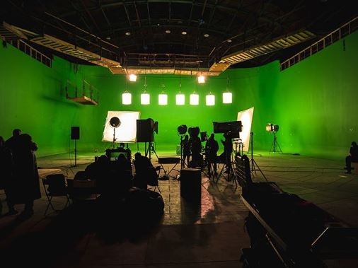 The proponents believe it will become the number one studio complex in the country if it gets a green light. Picture: www.centralcoaststudios.com.au