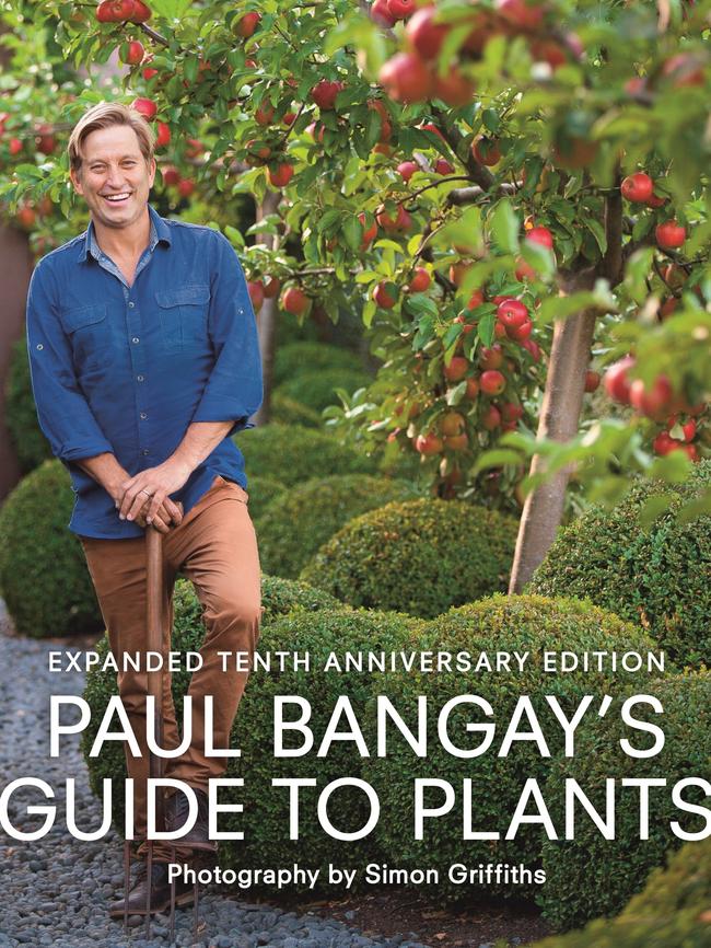 Paul Bangay’s book