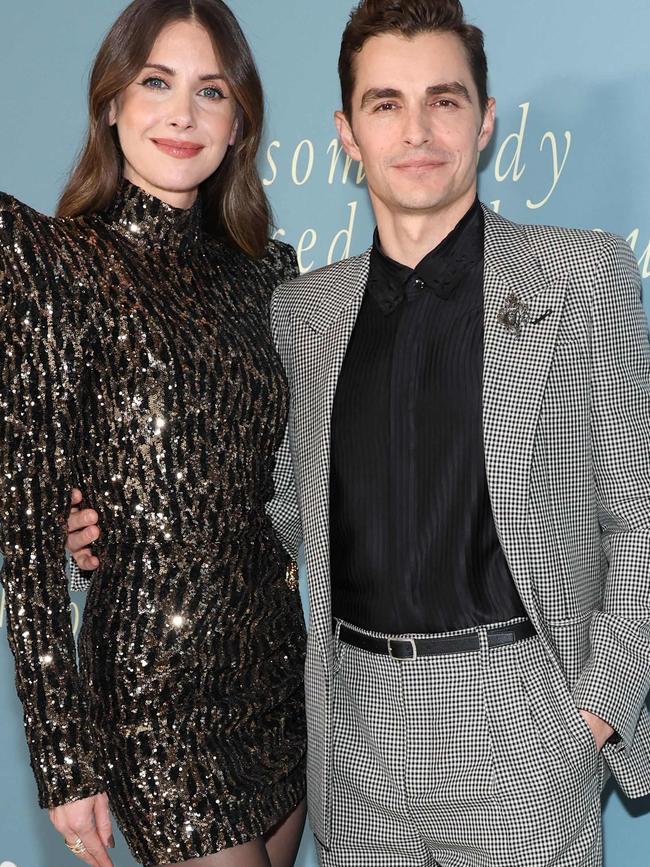 They are red carpet regulars. Picture: Amy Sussman/GETTY IMAGES NORTH AMERICA / Getty Images via AFP