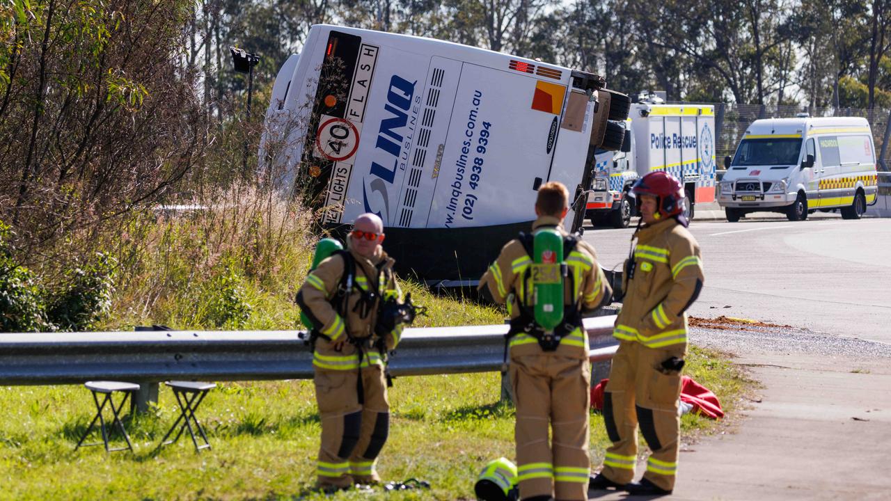 Greta Bus Tragedy Is Seventh-worst In Australian History | NT News