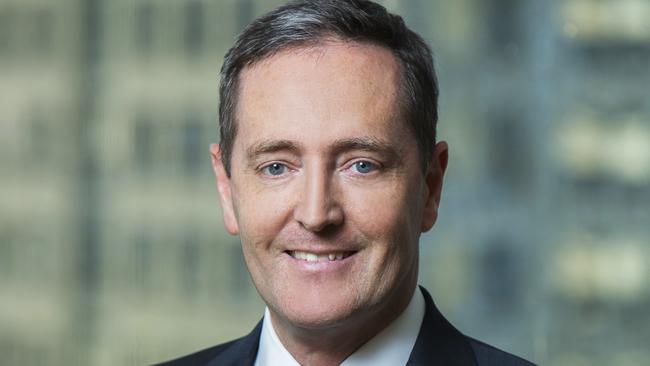 Association of Superannuation Funds of Australia chief executive Dr Martin Fahy.