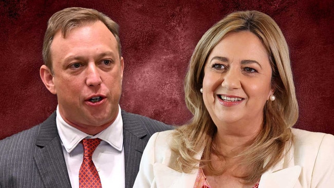 An exclusive Courier-Mail poll reveals Labor voters aren’t convinced by the decision to dump former premier Annastacia Palaszczuk for Steven Miles.