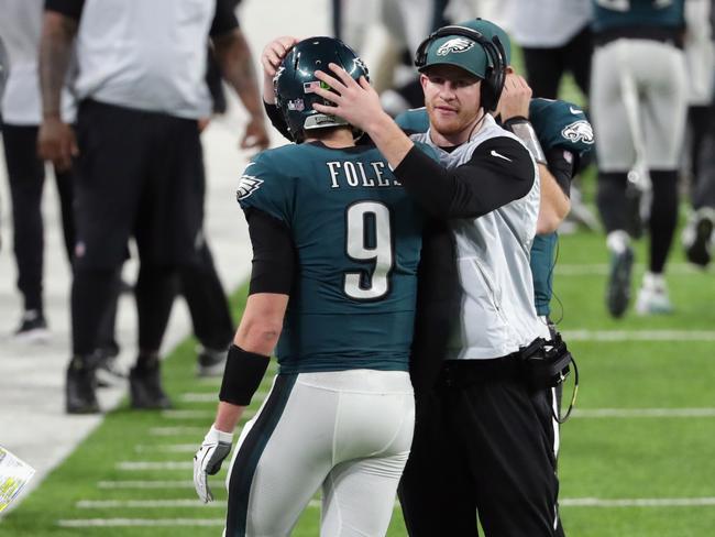 Nick Foles Is the Eagles' Unlikely Best Hope to Win the Super Bowl