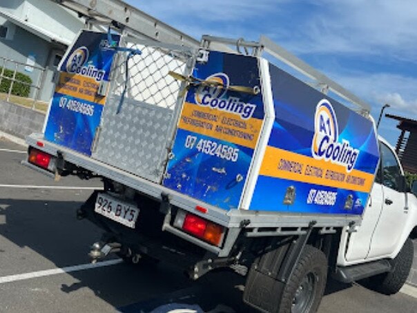 A Bundaberg cooling company has declared insolvency, leaving creditors and staff more than $1.3m out of pocket.