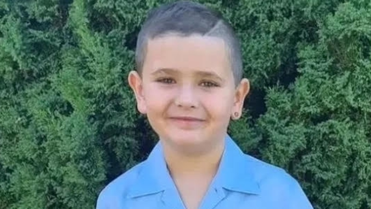 Decklan Hayward died after choking on a cocktail sausage at school.