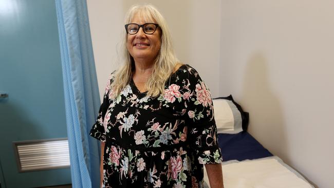 Sexual Health Physician Dr Kay Haig at her Earlville surgery happy with the new Queensland abortion law. PICTURE: STEWART MCLEAN.